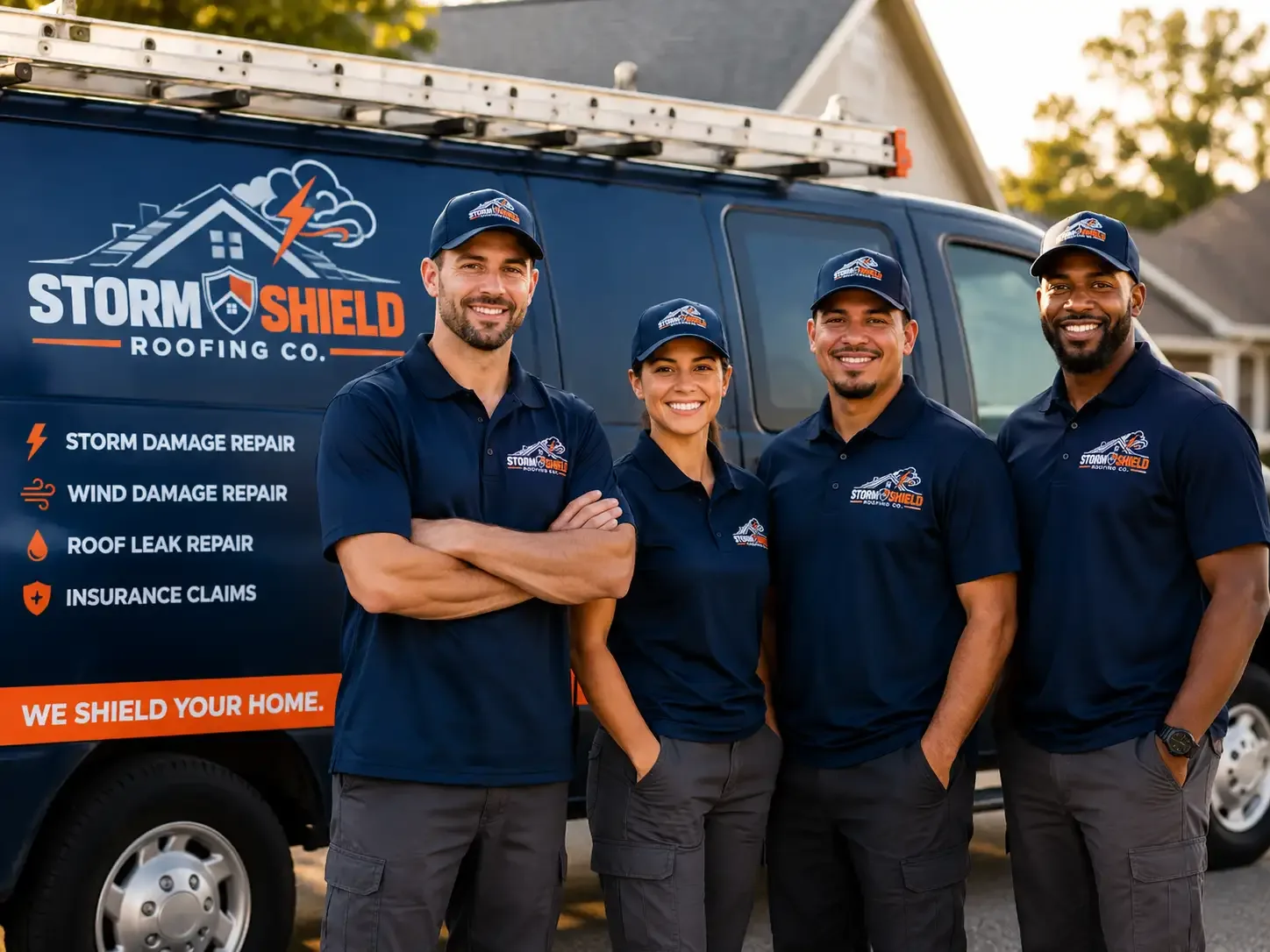 Storm Damage Roof Repair company in Summit, NY